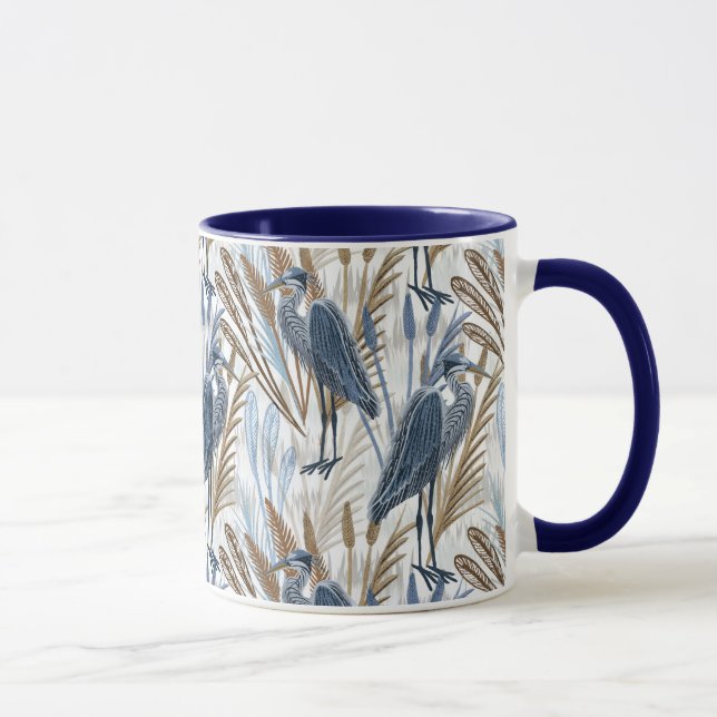 Mug Heron (Droite)
