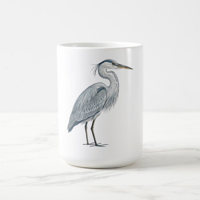 Mug Héron (Centre)