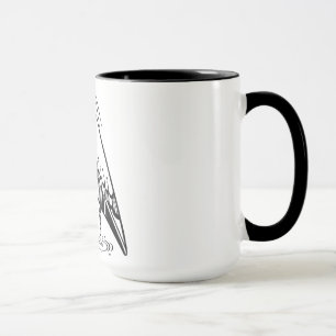 Mug Héron