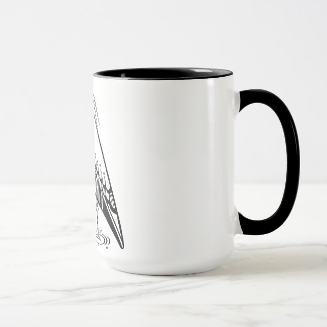Mug Heron (Droite)