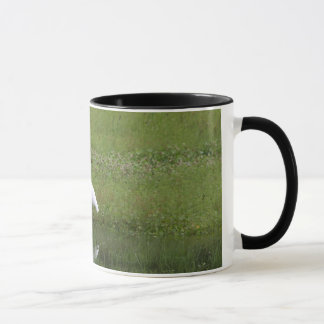 Mug Héron blanc