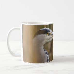 Mug héron cendré