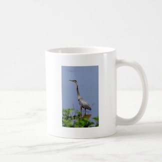 Mug Héron de grand bleu