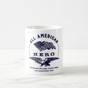 Mug Héros américain
