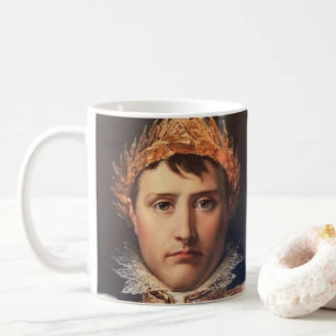 Mug Héros couronné Napoléon Laurel-Wreath