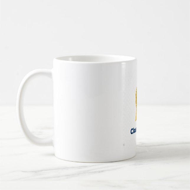 Mug Héros de la classe (Gauche)