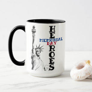 Mug Héros de la fête commémorative