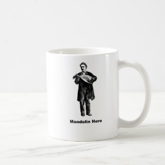 Mug Héros de mandoline