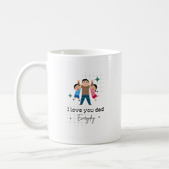 Mug Héros de tous les jours (Gauche)