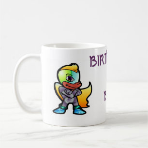 Mug Héros du dessin