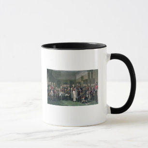 Mug Héros péninsulaires au club uni de services