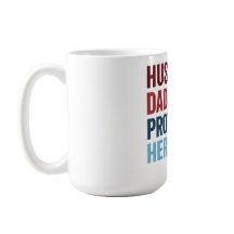 Héros protecteur papa mari