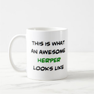 Mug herphe, génial