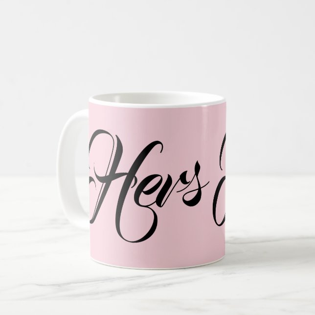 Mug Hers (Devant gauche)