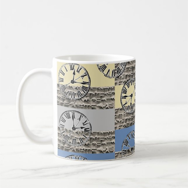 Mug Heure (Gauche)