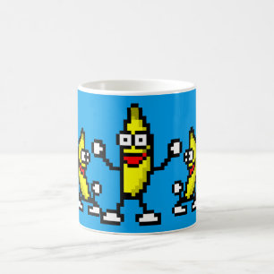 Mug Heure de gelée de beurre d'arachide