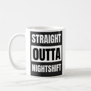 Mug Heure de la nuit