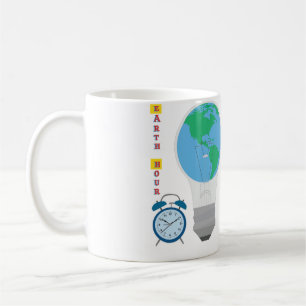 Mug Heure de la Terre