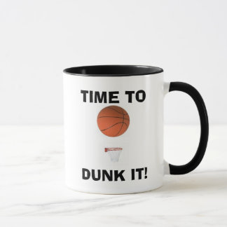 MUG HEURE DE LE TREMPER !