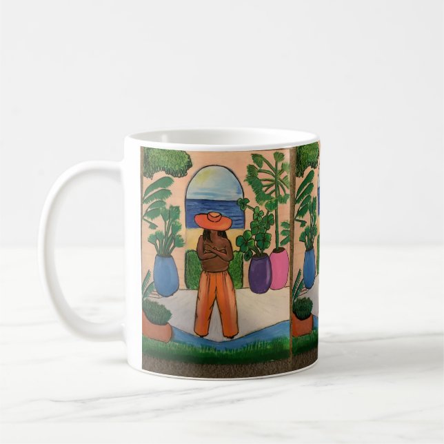 Mug Heure de moi (Gauche)