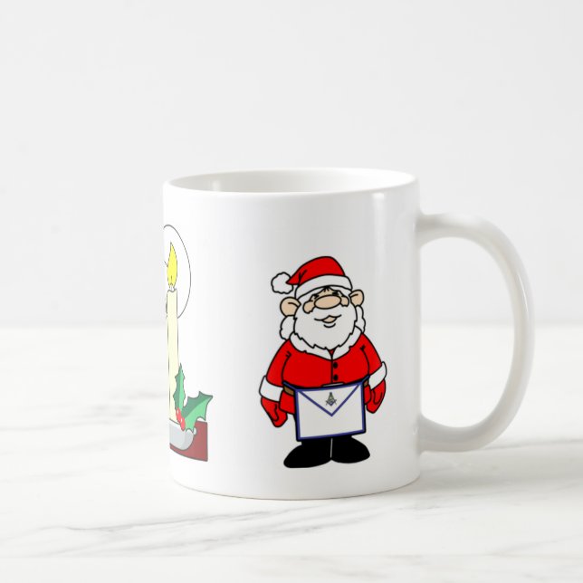Mug Heure de se réjouir (Droite)