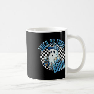 Mug Heure de sorcière Éffrayante Halloween Flying Witc
