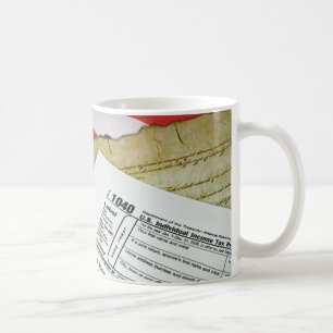 Mug Heure de taxe