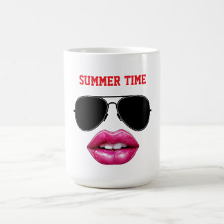 Mug Heure d'été