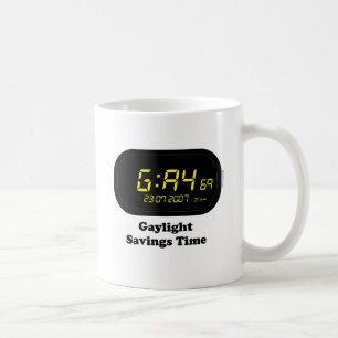 Mug Heure d'été
