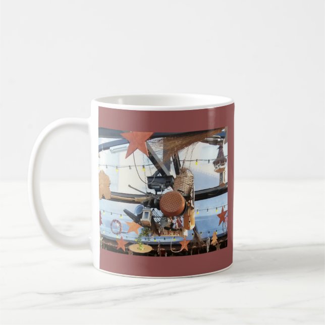 Mug Heure d'hiver (Gauche)