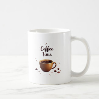 Mug heure du café