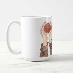 Mug Heure du café