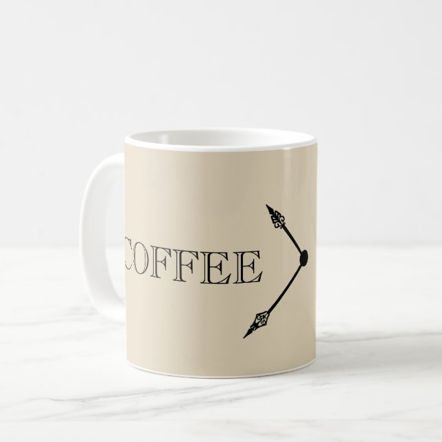 Mug Heure du café (Devant gauche)