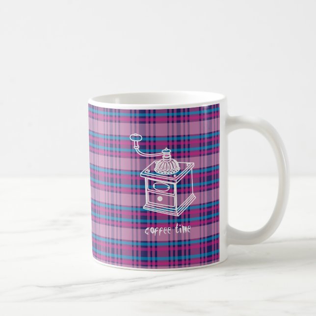 Mug heure du café (Droite)