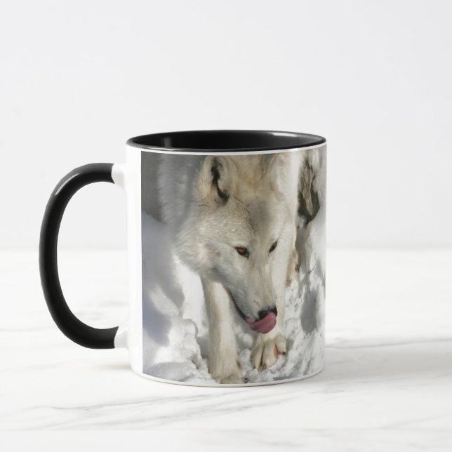 Mug Heure du dîner (Gauche)