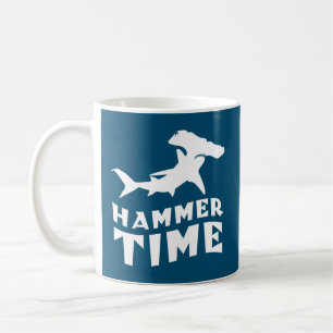 Mug Heure du marteau   Conception Pour Les Amateurs De