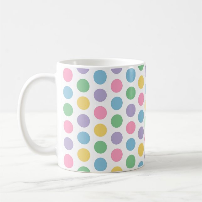 Mug Heure du printemps (Gauche)