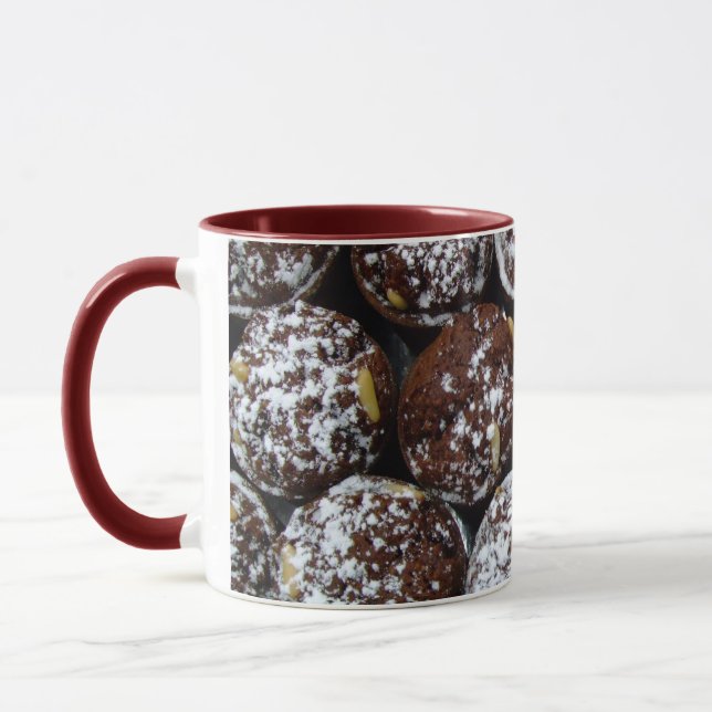 Mug heure du thé (Gauche)