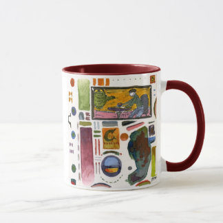 Mug Heure du thé
