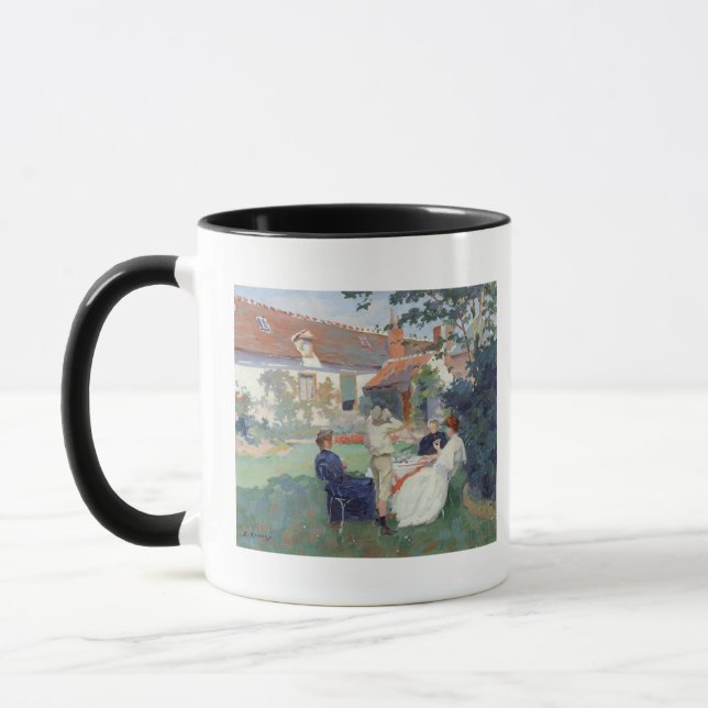 Mug Heure du thé (Gauche)