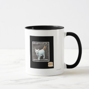 Mug Heure-milliampère perdu un ęr