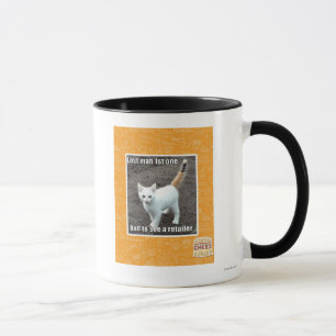 Mug Heure-milliampère perdu un ęr