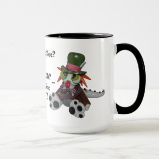 Mug Heure pour le café ?
