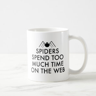 Mug Heure Sur Le Web