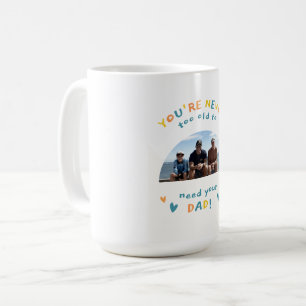 Mug #HeureBoissonChaudeTasse