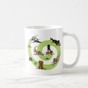 Mug Heures de récréation de CKCS
