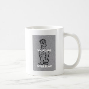 Mug Heures supplémentaires
