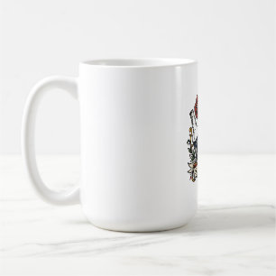Mug Heures tristes Tatouage Flash Horloge 3h du matin 