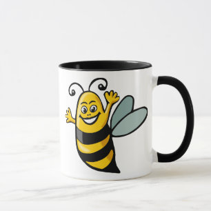 Mug Heureuse abeille