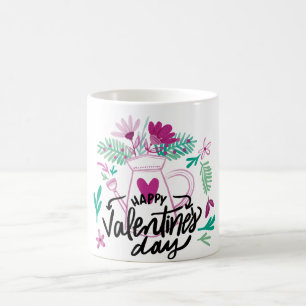 Mug Heureuse Sainte-Valentin